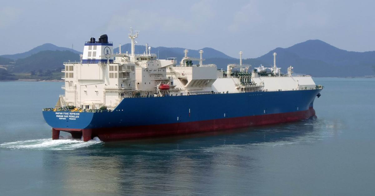 TMC supplies compressors to Maran Gas Maritime LNG carriers TMC